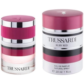 Trussardi Ruby Red 2023 dámska edp 90 ml TESTER