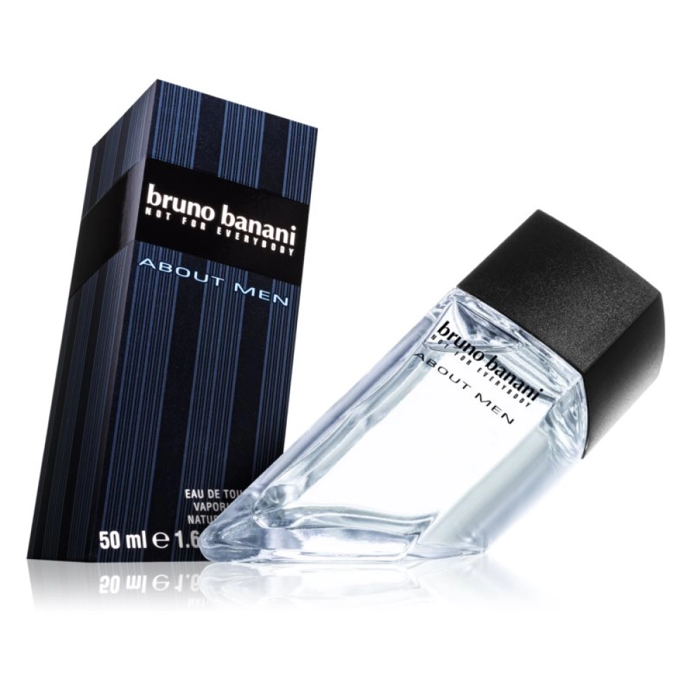 Bruno Banani About Men 50 ml edt Bruno Banani About Men 50 ml edt