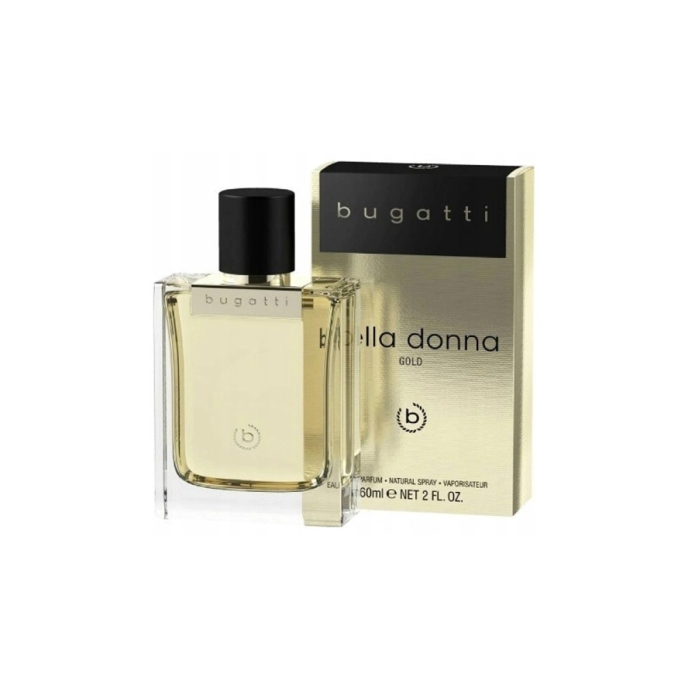 Bugatti Bella Donna Gold dámska edp  60 ml 
