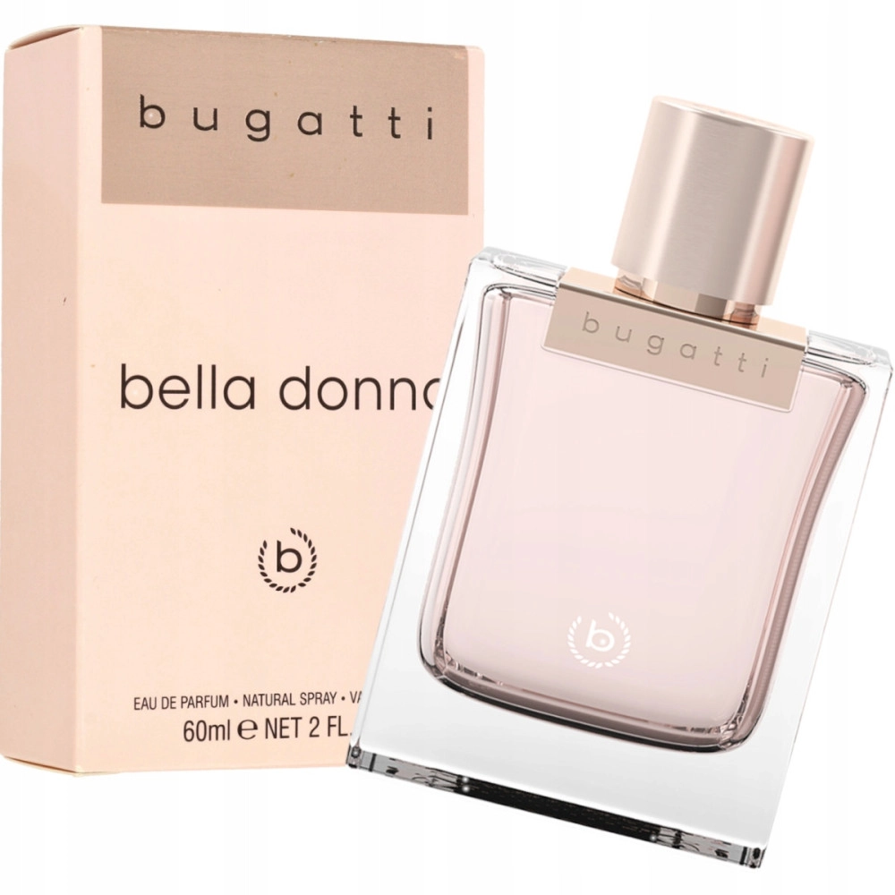 Bugatti Bella Donna dámska edp 60 ml tester