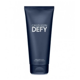 Calvin Klein Defy For men Hair & Body Shampoo 100 ml UNBOX