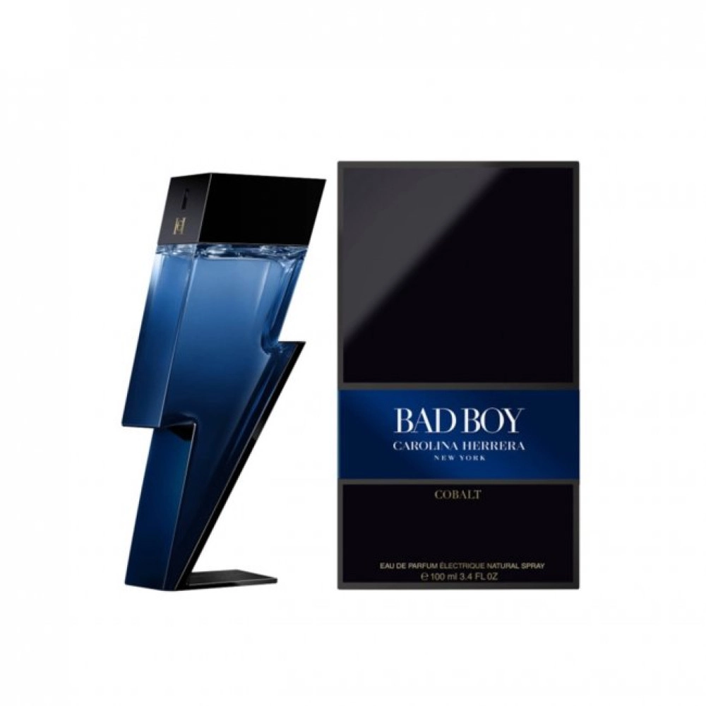 Carolina Herrera Bad Boy Cobalt pánska parfumovaná voda 50 ml