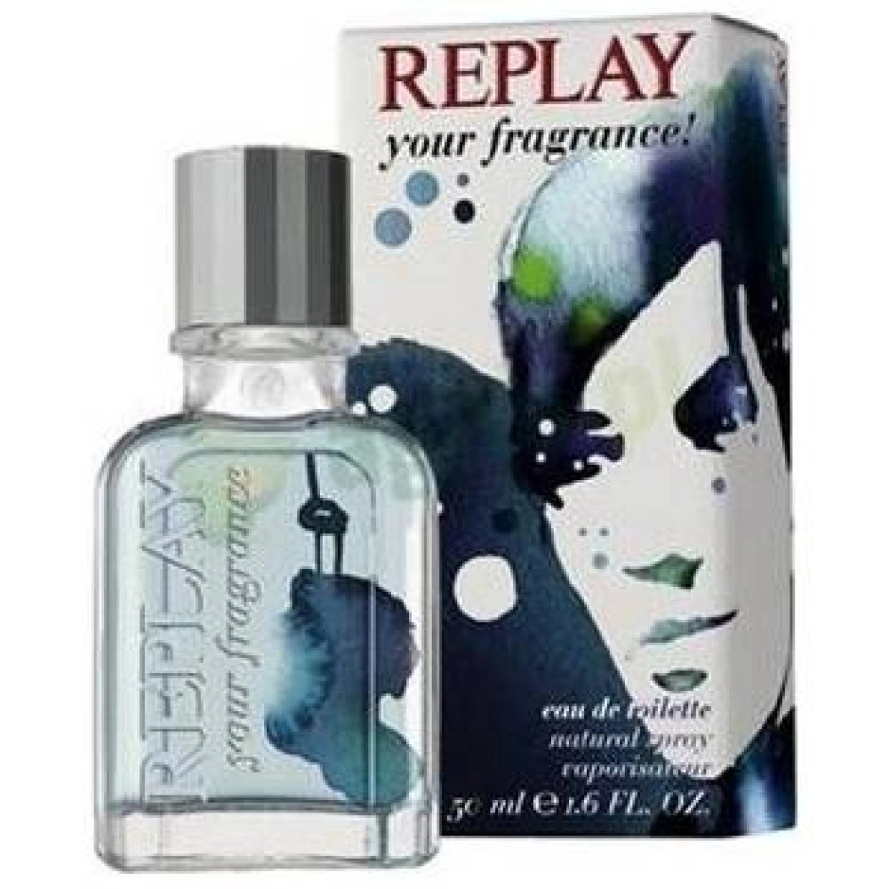 Replay Your Fragrance! Refresh for Him pánska edt 30 ml