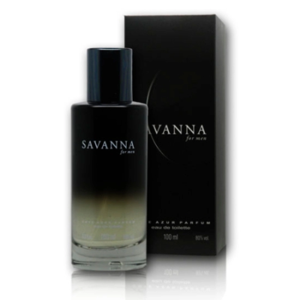 Cote Azur Savanna Men - Eau de Toilette for Men 100 ml Cote Azur Cote Azur Savanna Men - Eau de Toilette for Men 100 ml Cote Azur