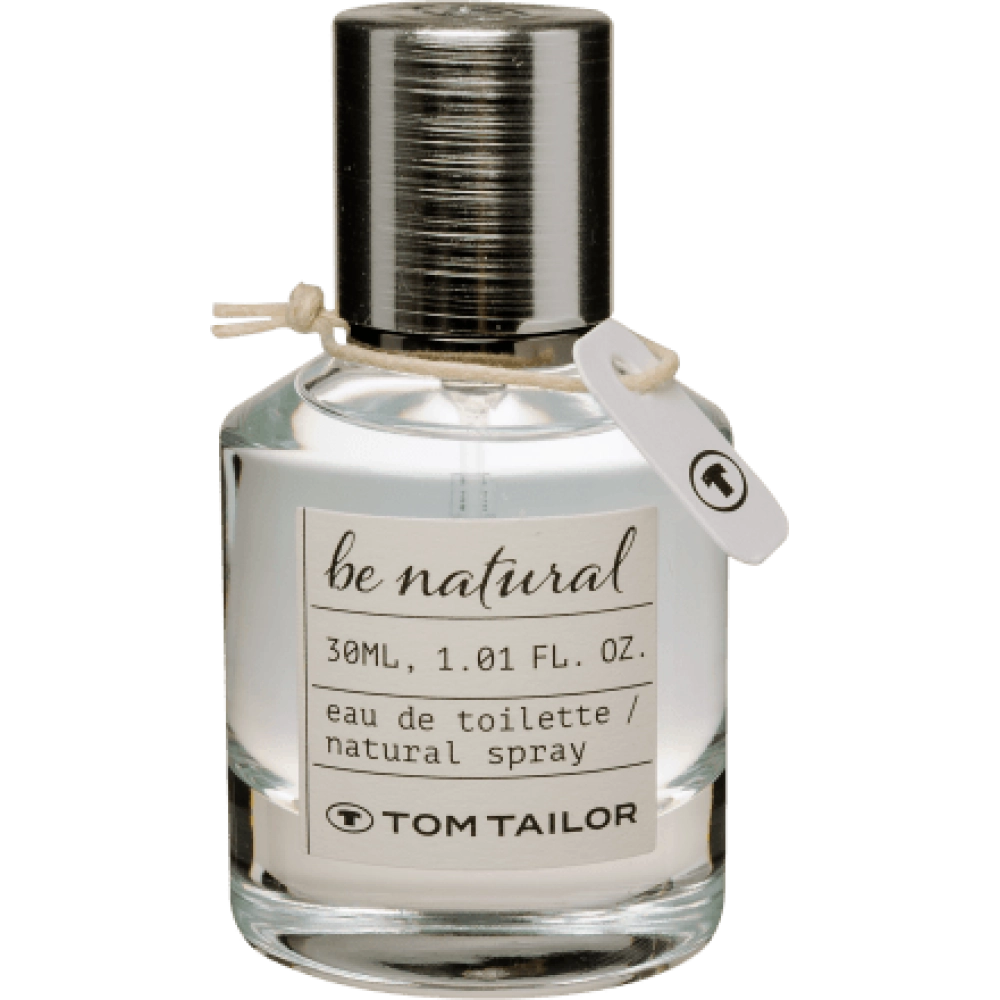 Tom Tailor be natural toaletná voda pánska 30 ml