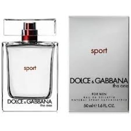 Dolce & Gabbana The One Sport for Men pánska toaletná voda 100 ml
