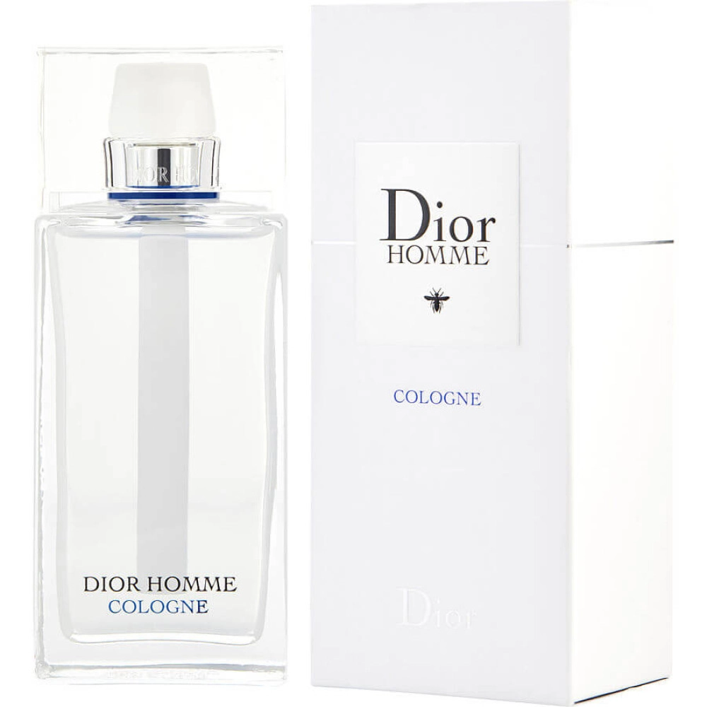 Christian  Dior Homme Cologne edc 125ml TESTER