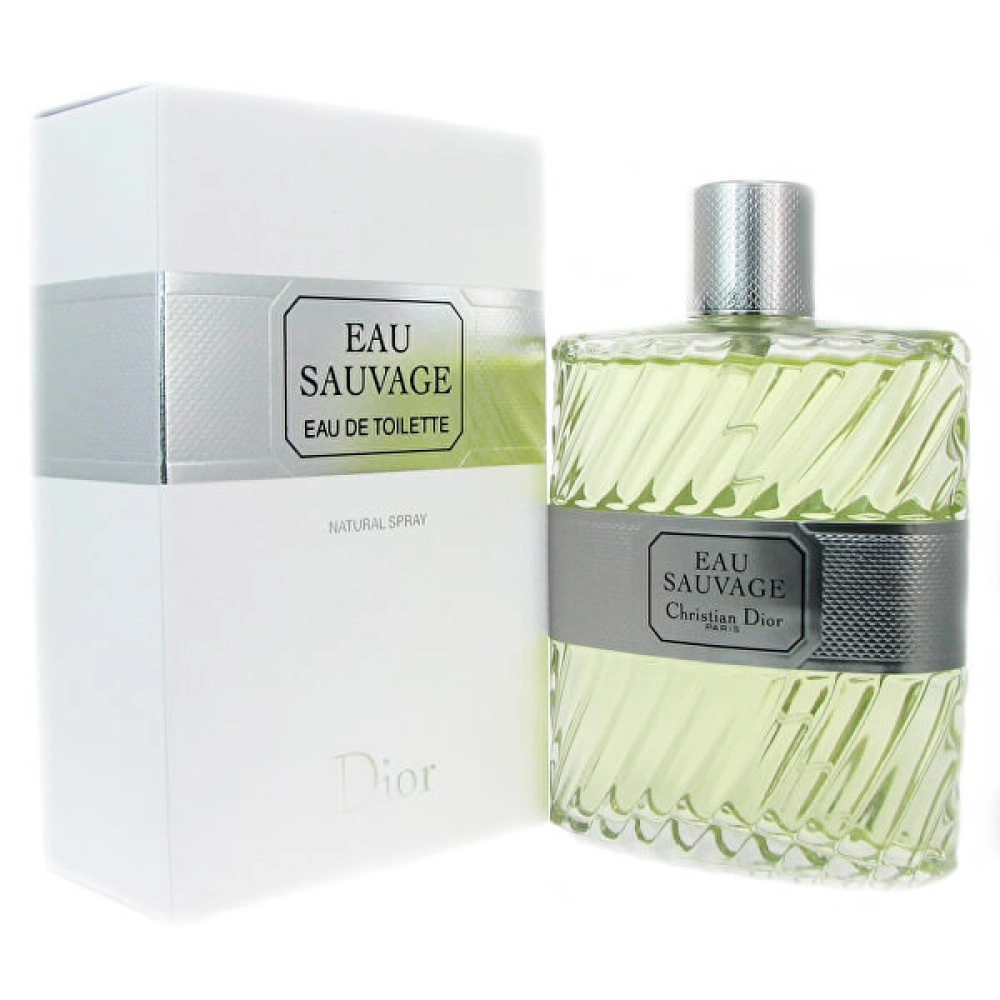 Christian Dior Eau Sauvage edt man 100 ml Tester Christian Dior Eau Sauvage edt man 100 ml Tester