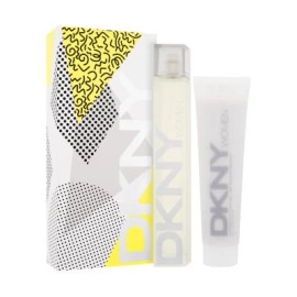 DKNY Woman Energizing  EDP SET /100 ml edp + 150 ml SG/