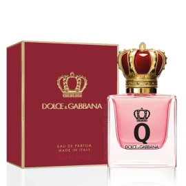 D.G. "Q" dámska parfumovaná voda 100 ml TESTER