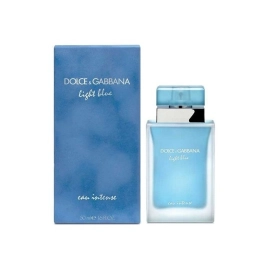 Dolce & Gabbana Light Blue Eau Intense dámska parfumovaná voda 25 ml