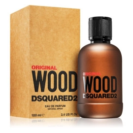 Dsquared2 Original Wood pánska parfumovaná voda 100 ml TESTER