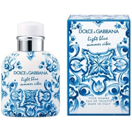 Dolce & Gabbana Light Blue Summer Vibes toaletná voda 100 ML TESTER