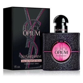 Yves Saint Laurent Black Opium Neon parfumovaná voda 30 ml TESTER