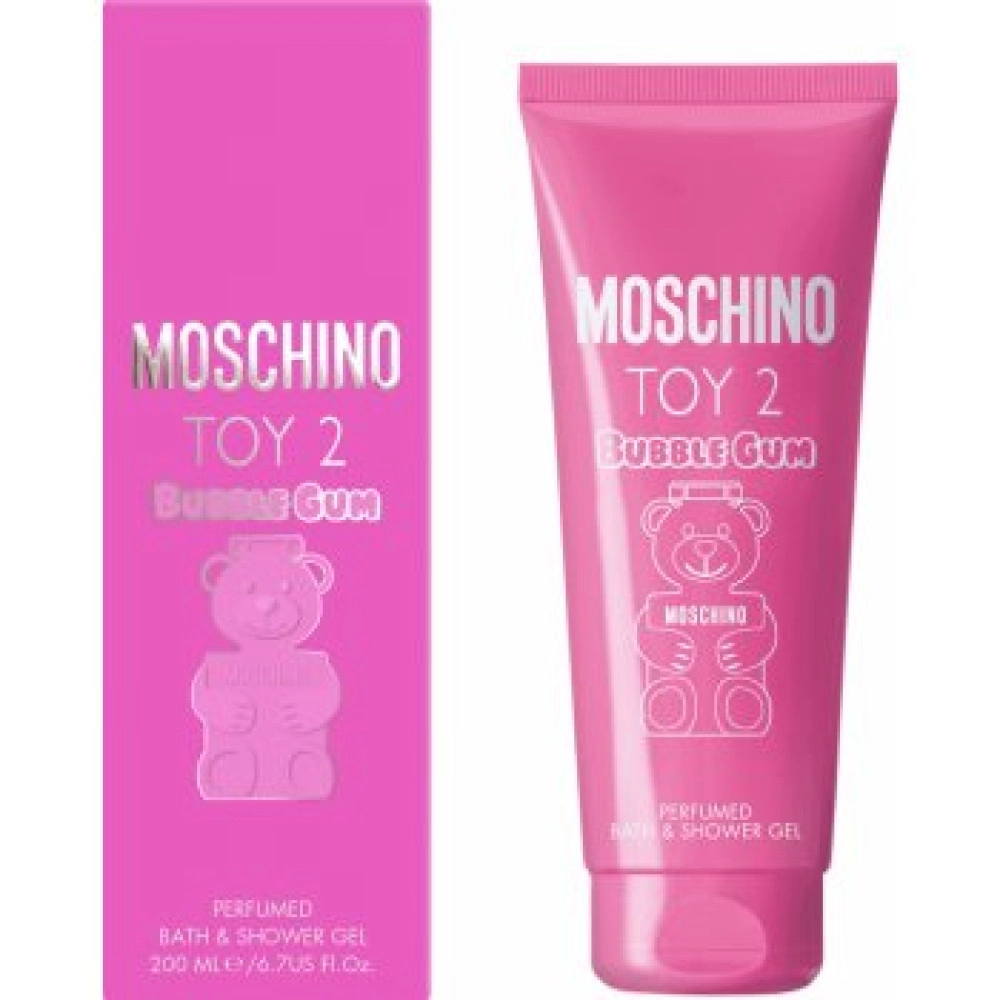 Moschino Toy 2 For women sprchový gél 200 ml
