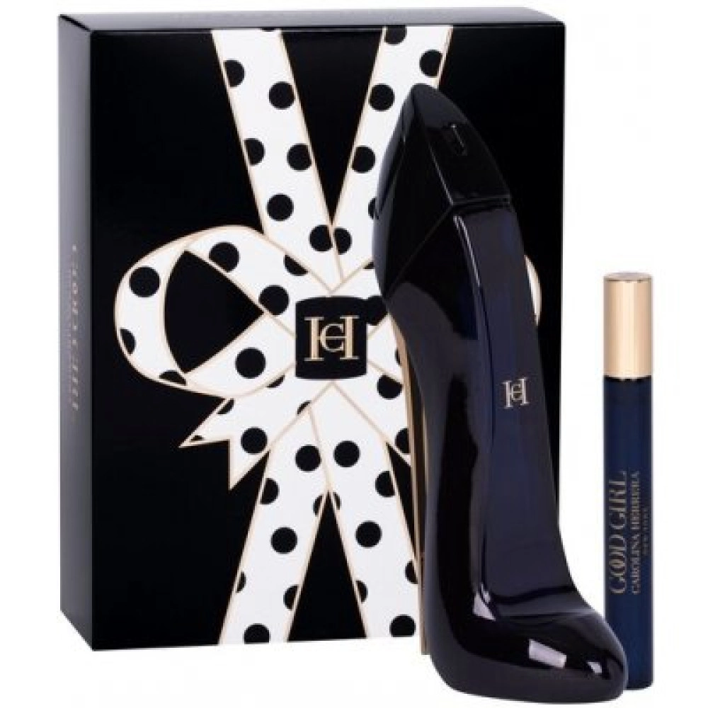 Carolina Herrera Good Girl SET 80 ml EDP + EDP 10 ml 