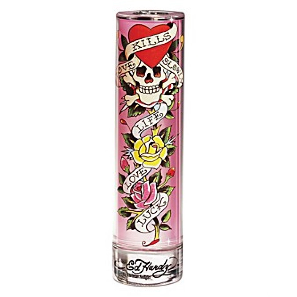 Ed Hardy Ed Hardy dámska parfumovaná voda 100 ml