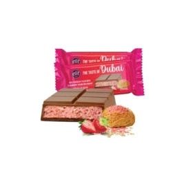 Elit Dubai Strawberry Chocolate 30g