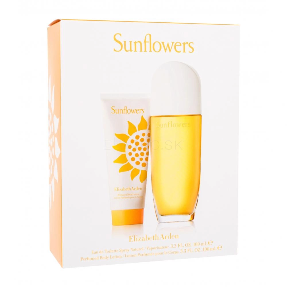 ELIZABETH ARDEN SUNFLOWERS Set ELIZABETH ARDEN SUNFLOWERS Set