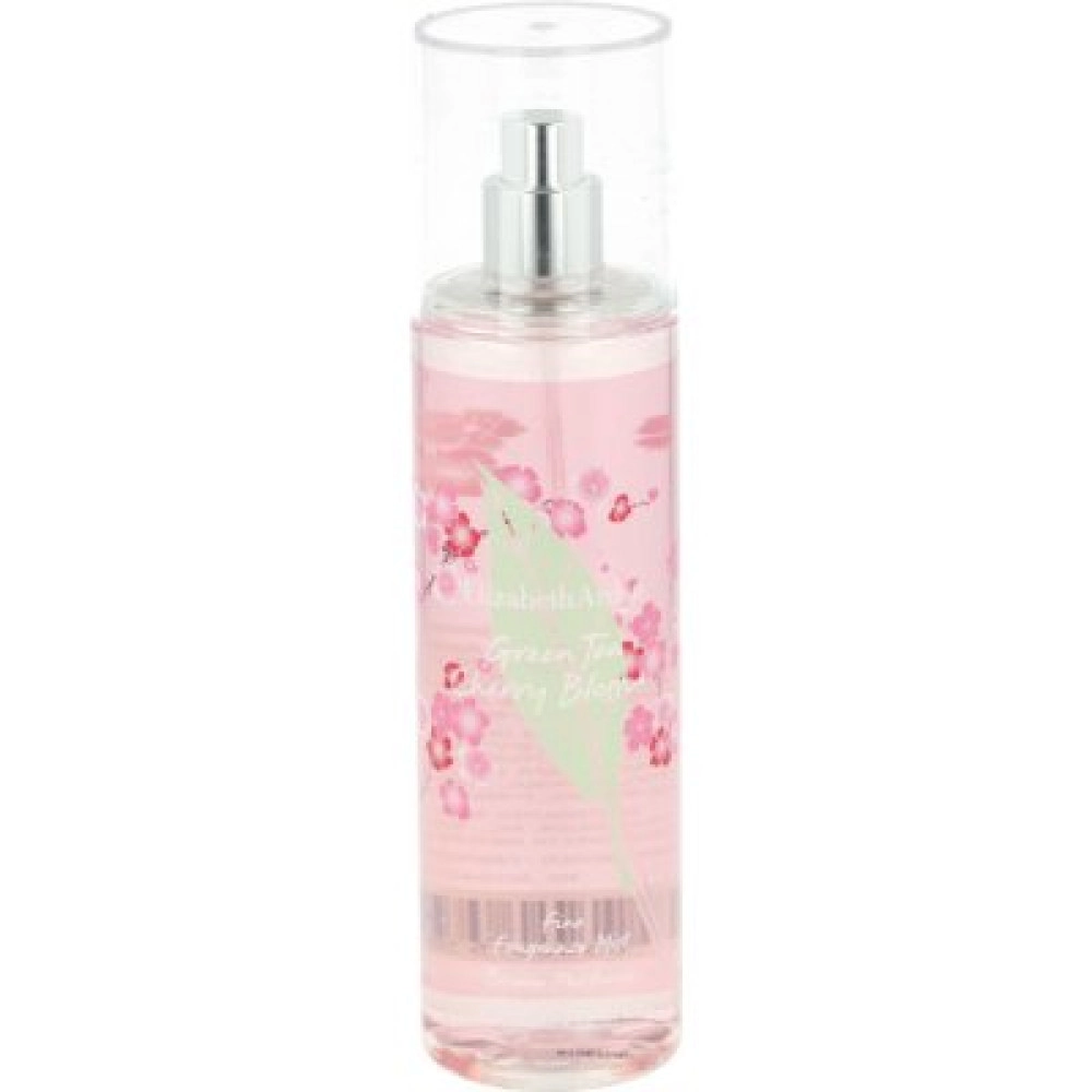 Elizabeth Arden Green Tea Cherry Blossom 236 ml Telový sprej