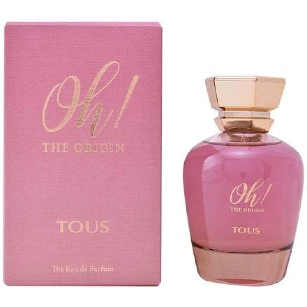 Tous OH! THe origin dámska parfumovaná voda 90 ml TESTER