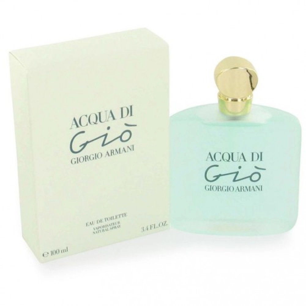 Giorgio Armani Acqua di Gio women dámska toaletná voda 100 ml Giorgio Armani Acqua di Gio women dámska toaletná voda 100 ml