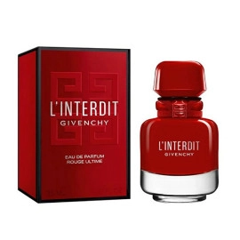 Givenchy L´Interdit Rouge Ultime dámska edp 50 ml