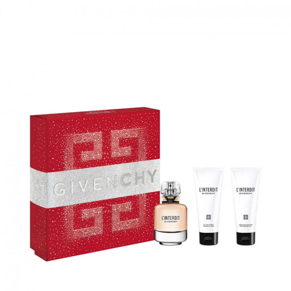 Givenchy L´interdit  Edp dámsky darčekový SET
