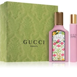 Gucci Flora Gorgeous Gardenia dámsky EDP SET