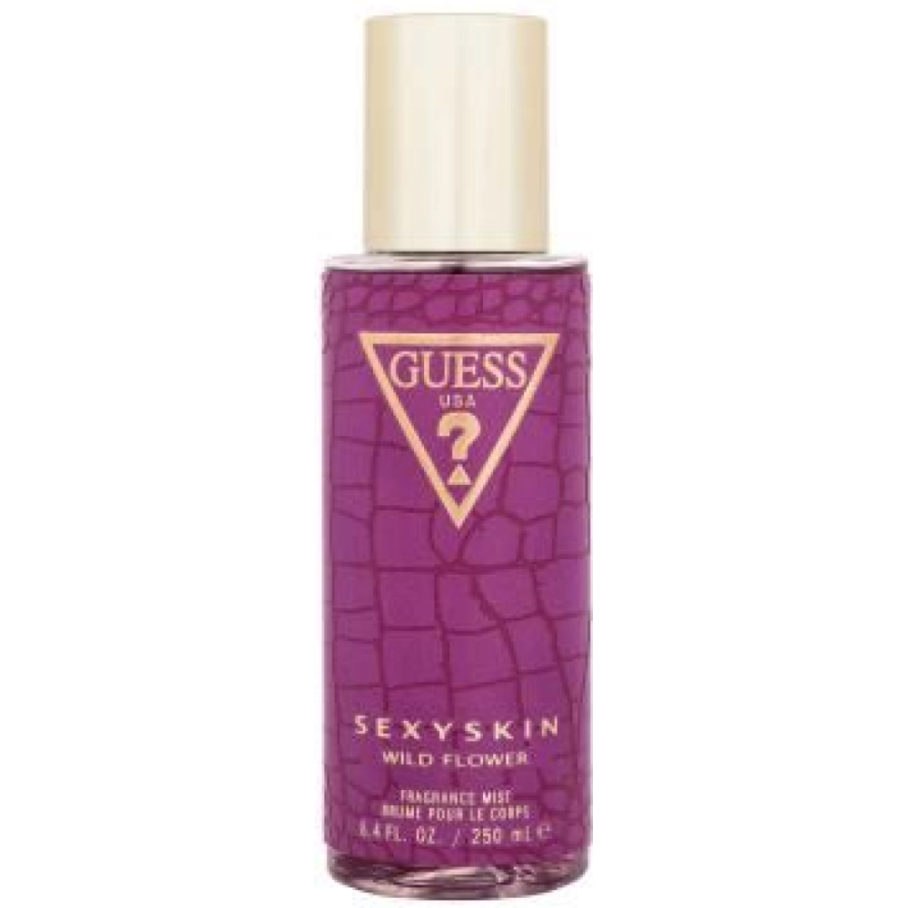 GUESS Sexy Skin Wild Flower telový sprej pre ženy 250 ml