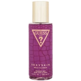 GUESS Sexy Skin Wild Flower telový sprej pre ženy 250 ml