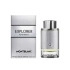 Mont Blanc Explorer Platinum EDP 100 ML TESTER