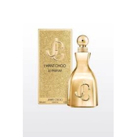 Jimmy Choo I want Choo dámsky Le parfum 100 ml