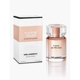 Karl Lagerfeld Les Parfums Matieres Fleur De Pecher parfumovaná voda dámska 100 ml