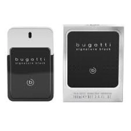 Bugatti Signature Black Toaletná voda pánska 100 ml