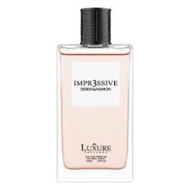 Luxure Impressive Design & Fashion dámska 100 ml edp