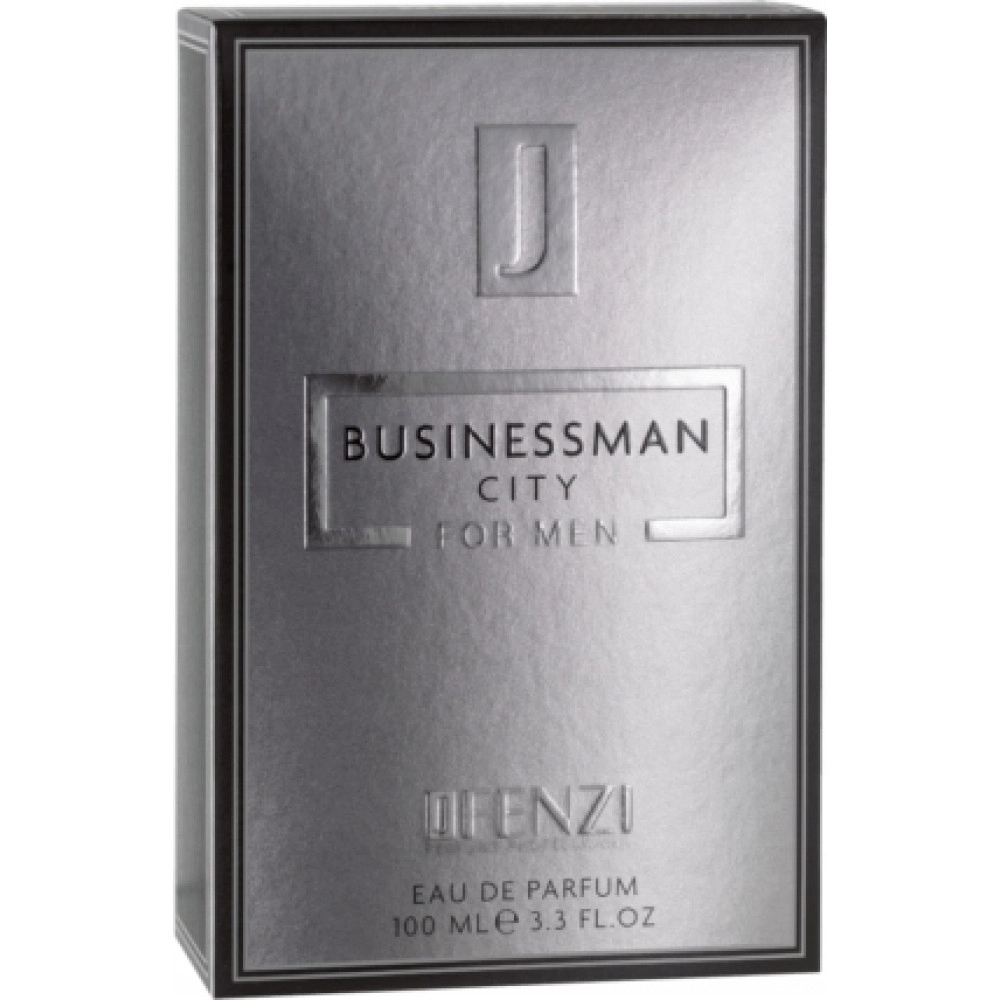 Jfenzi Businessman city pánska alternativna vôňa 100 ml