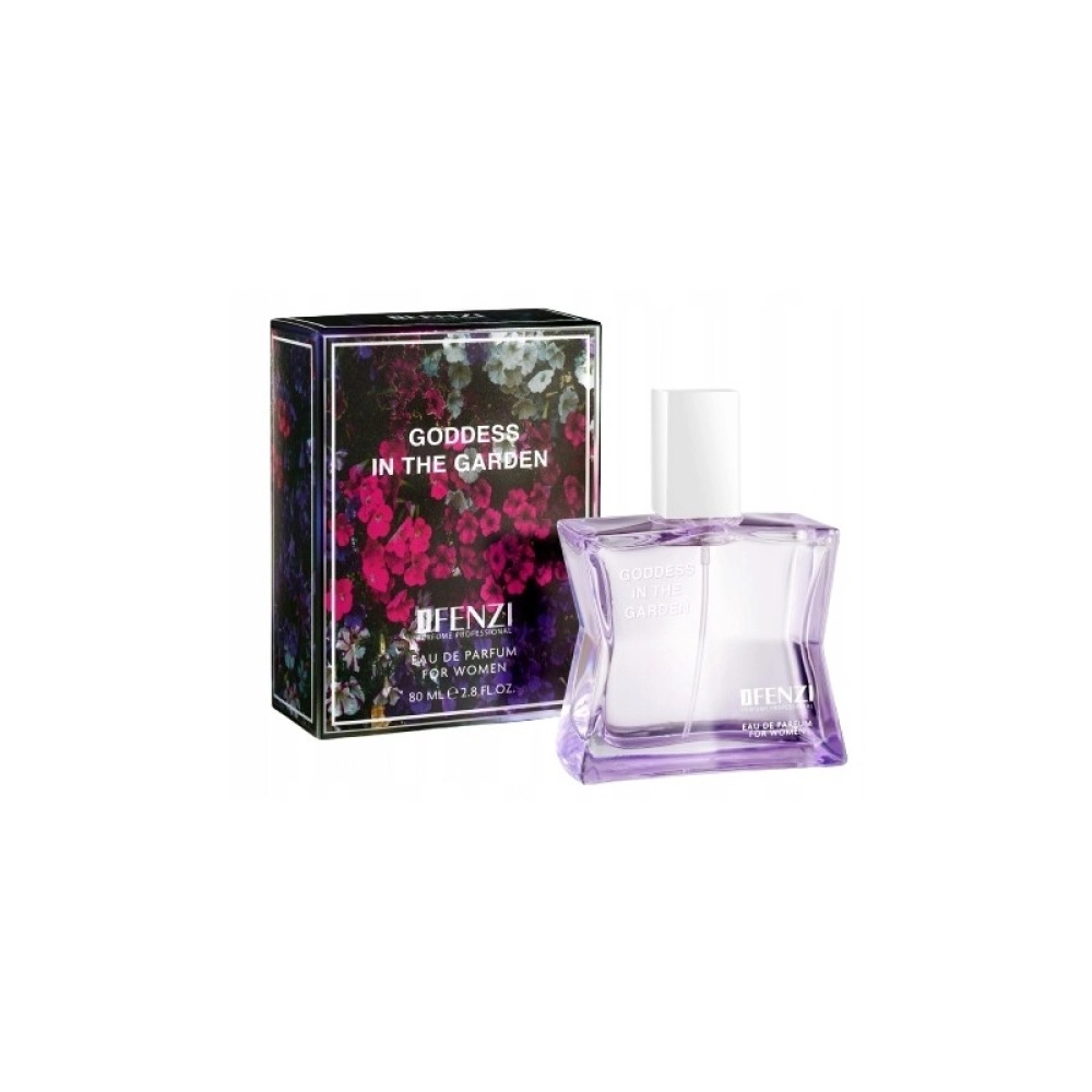 JFenzi Goddess in the Garden parfumovaná voda dámska 100 ml /alternatívna vôňa/