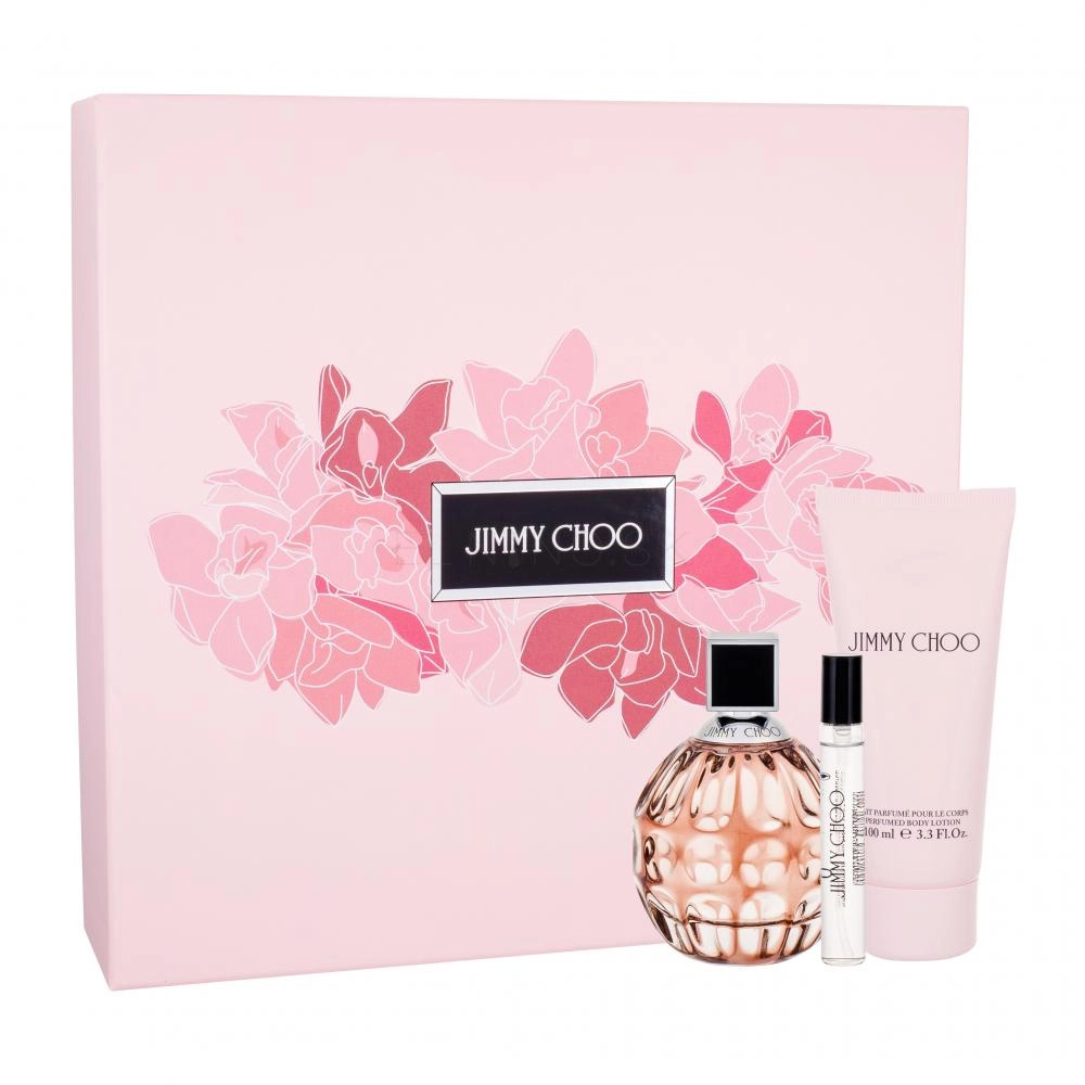 Jimmy Choo for woman Jimmy Choo dámsky SET Jimmy Choo for woman Jimmy Choo dámsky SET