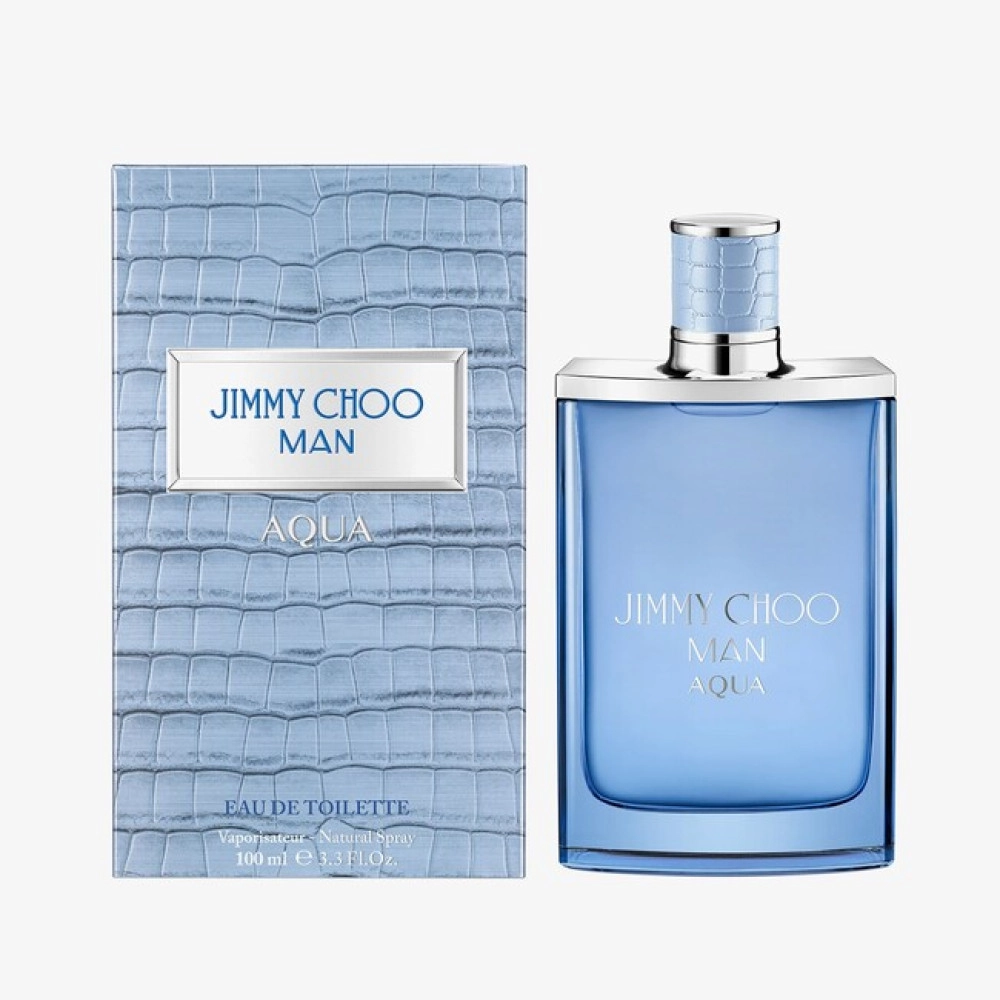 Jimmy Choo Aqua pánska edt 100 ml Jimmy Choo Aqua pánska edt 100 ml