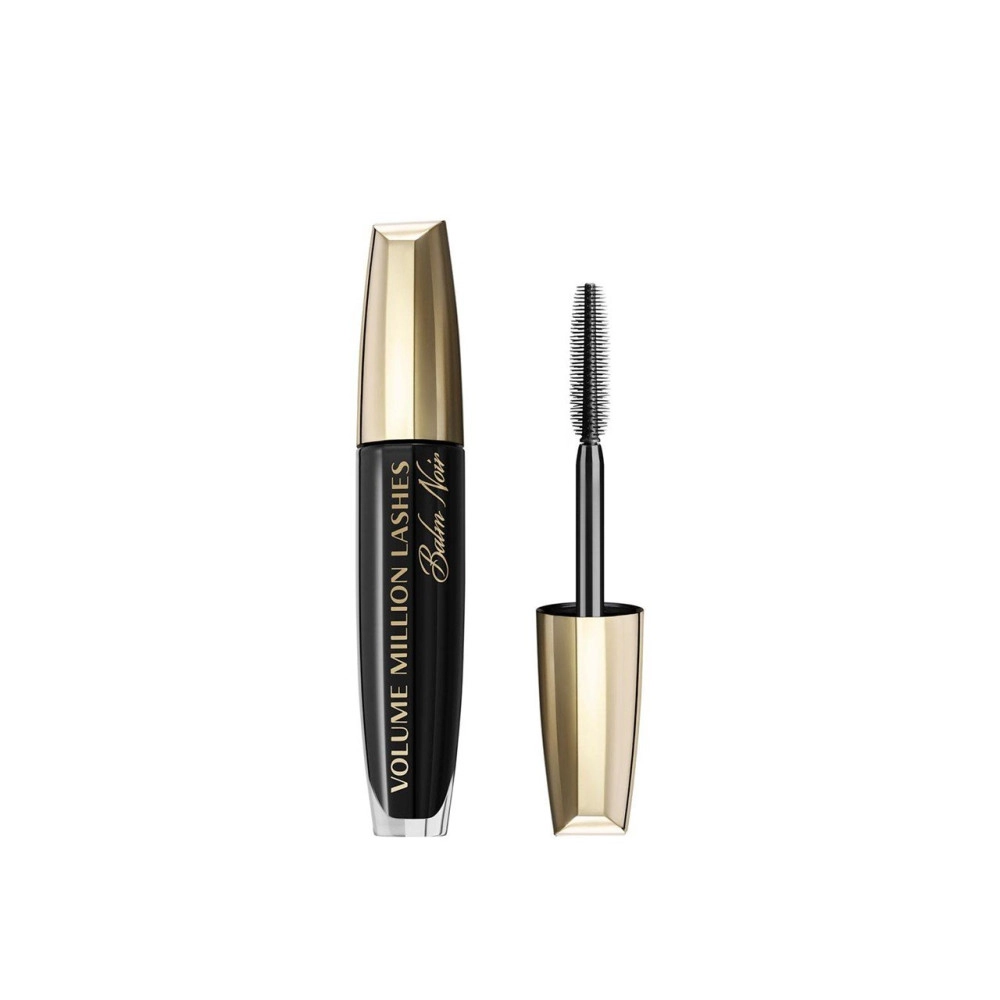 Loreal Volume Million Lashes Balm Noir dámska špirála čierna 8,9 g Loreal Volume Million Lashes Balm Noir dámska špirála čierna 8,9 g