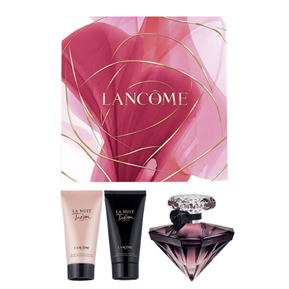 Lancome La Nuit Tresor Eau de Parfum SET