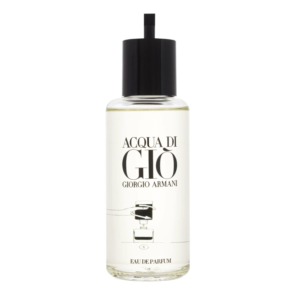 Giorgio Armani Acqua di Gio Pour Homme pánska parfumovaná náplň 150 ml Giorgio Armani Acqua di Gio Pour Homme pánska parfumovaná náplň 150 ml