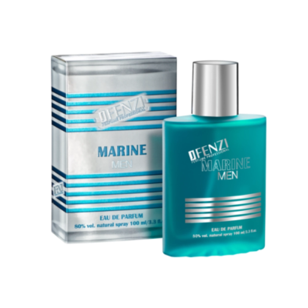 JFenzi Marine For men 100 ml alternatívna vôňa edp