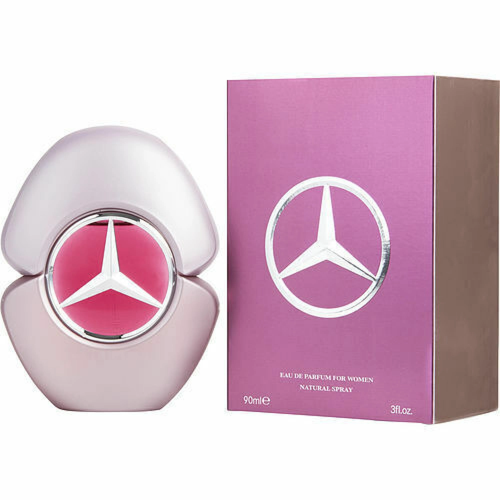 Mercedes Benz Woman dámska 90 ml edp