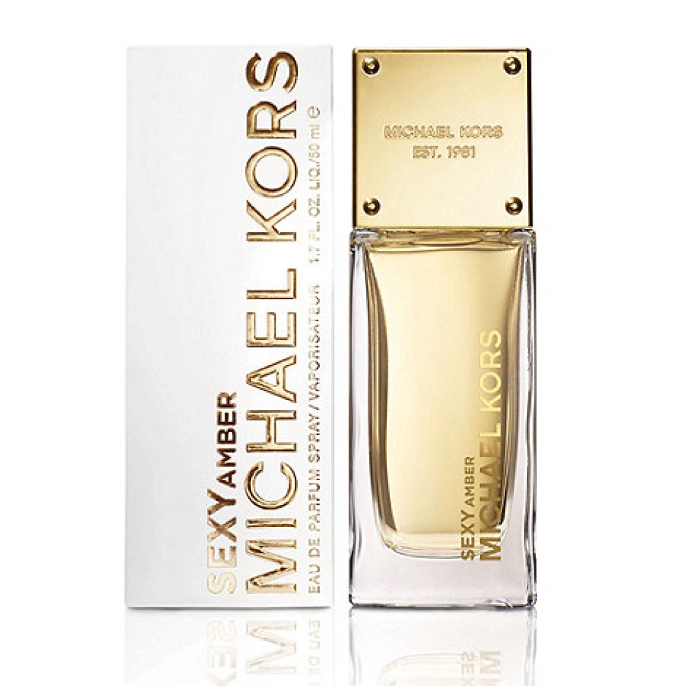 Michael Kors Sexy Amber dámska parfumovaná voda 100 ml TESTER Michael Kors Sexy Amber dámska parfumovaná voda 100 ml TESTER
