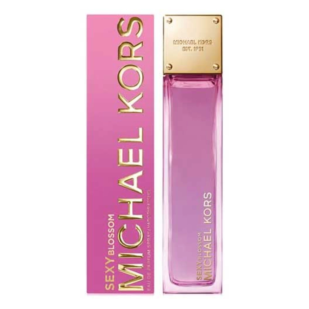 Michael Kors Sexy Blossom dámska parfumovaná voda 100 ml TESTER Michael Kors Sexy Blossom dámska parfumovaná voda 100 ml TESTER