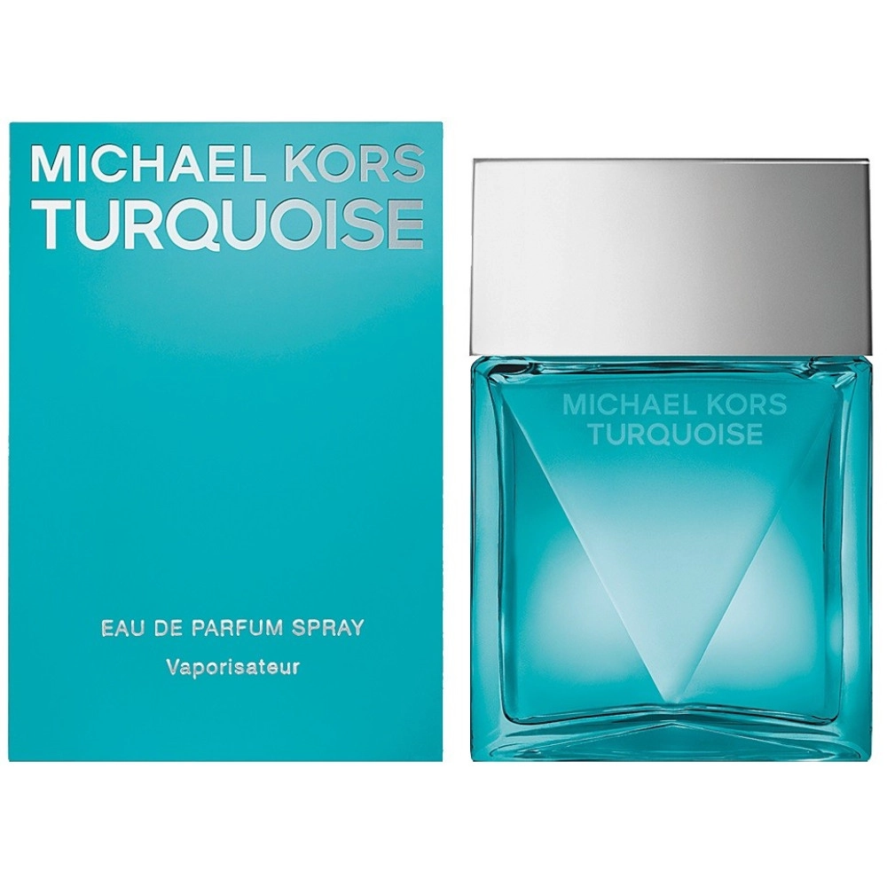 Michael Kors Turquoise dámska parfumovaná voda 100 ml TESTER Michael Kors Turquoise dámska parfumovaná voda 100 ml TESTER
