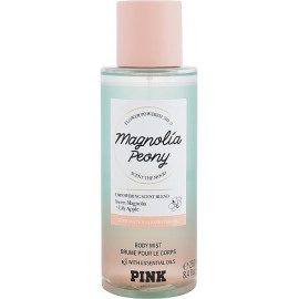Victoria´s Secret PINK! Magnolia Peony dámsky telový závoj 250 ml