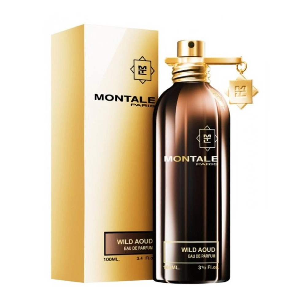 Montale Wild Aoud For Woman & Men parfumovaná voda UNISEX 100 ml